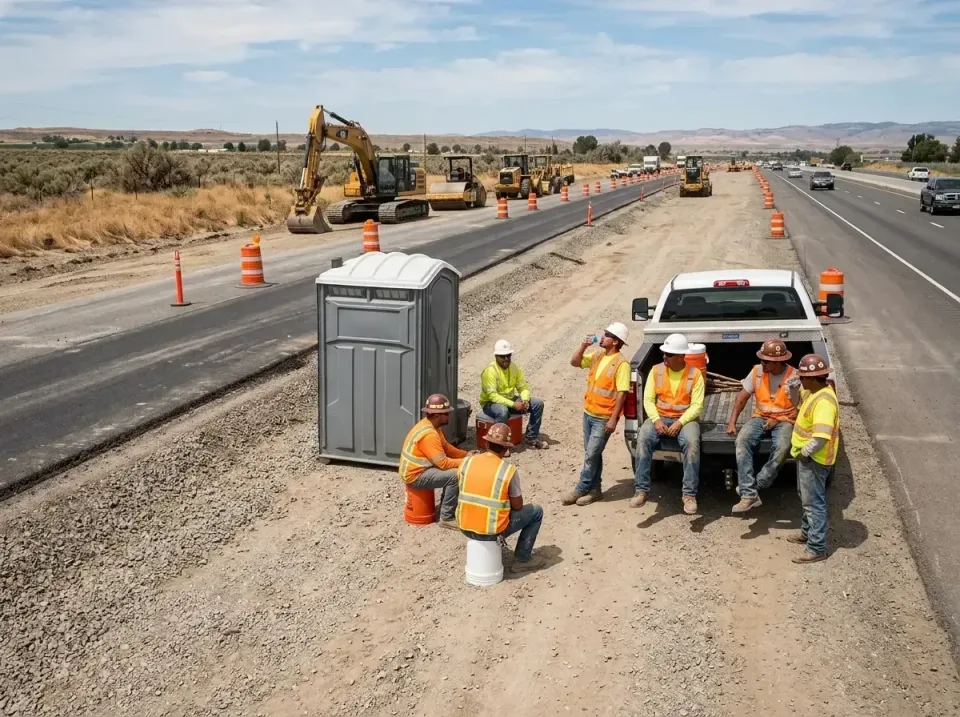 highway-road-construction-crew-007 — frequently asked questions, Porta Potty and Restroom Rentals in Orchidlands Estates, HI